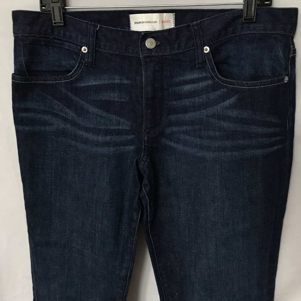 Paper Denim & Cloth Low Rise Boot